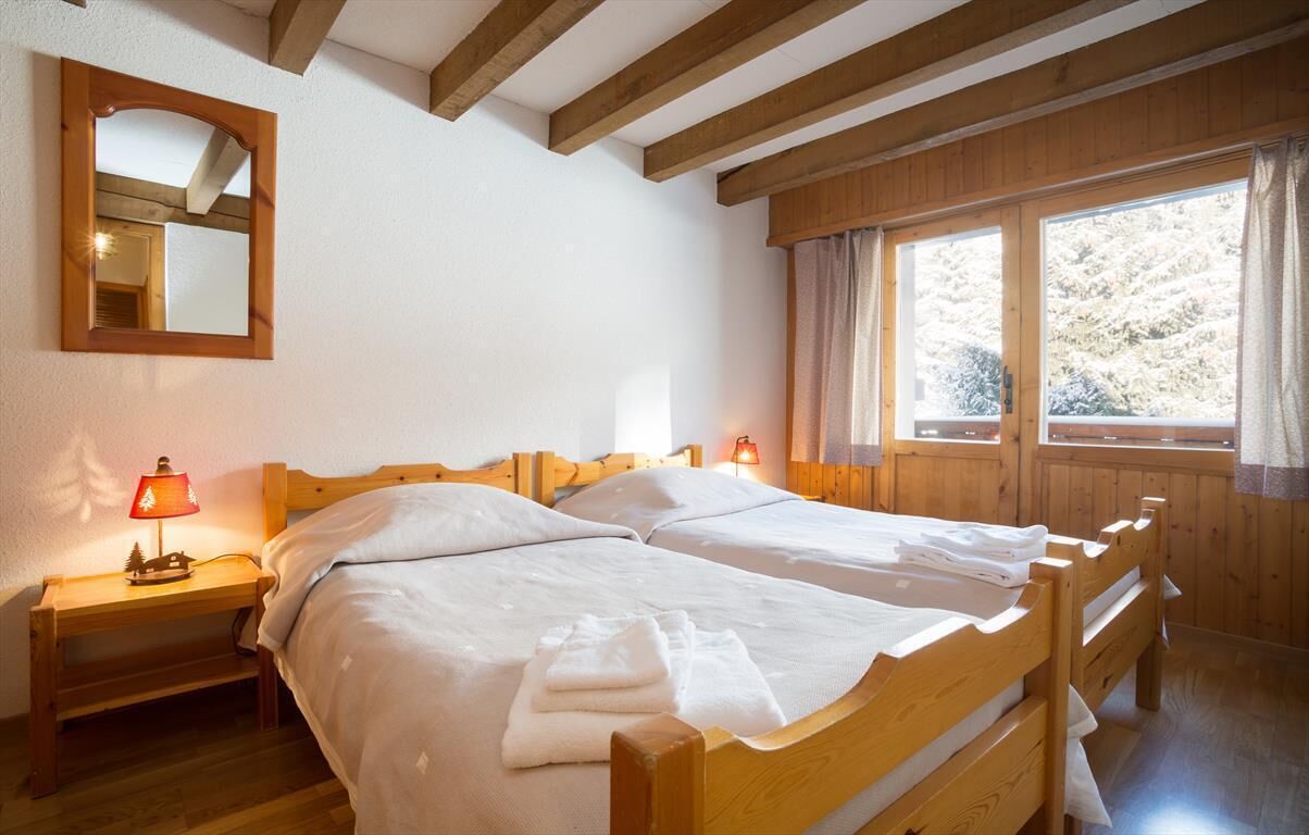 4 chambres, accès Internet, draps fournis