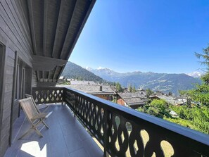 Property grounds - Diure 222, quiet, central location (Verbier)