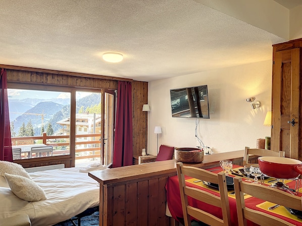 1 bedroom, Internet, bed sheets