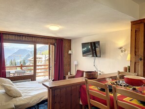 1 Schlafzimmer, Internetzugang, Bettwäsche