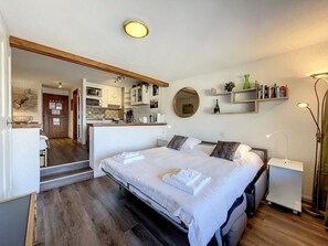 1 slaapkamer, internet, beddengoed