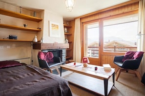 1 bedroom, Internet, bed sheets