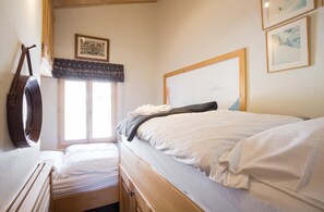 4 chambres, Wi-Fi, draps fournis