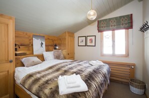 4 habitaciones, wifi y ropa de cama 