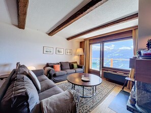 تلفزيون، مدفأة