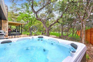 室外 SPA 浴缸