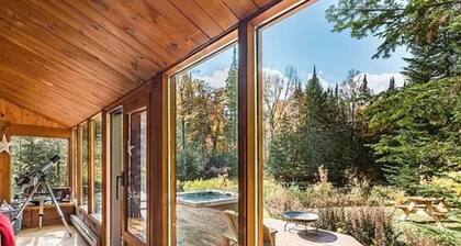 The Beaver Lodge by Escapades Tremblant