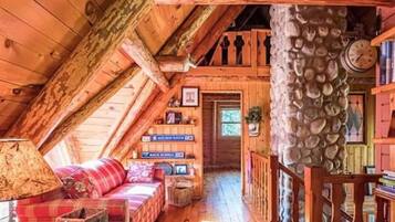 Chalet Comfort | 2 kamar tidur dan seprai premium