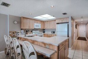 Appart'hôtel (3 Bedrooms) | Équipement de l’hébergement