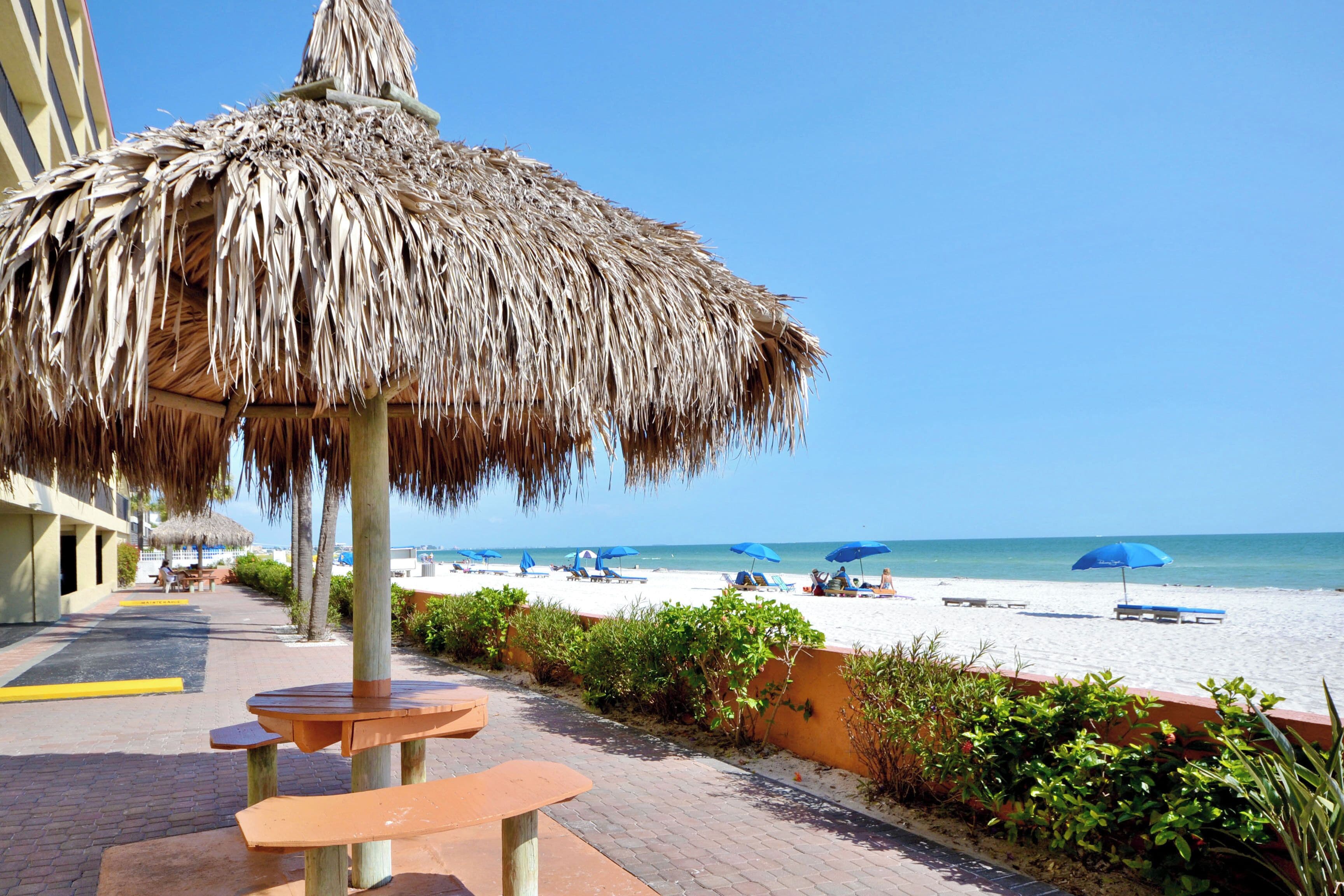 Appartamento (3 Bedrooms) | Servizio della struttura