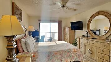 Condo, Multiple Beds, Beach View | 3 bedrooms, free WiFi