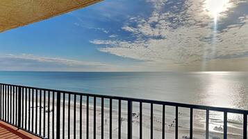 Condo, Multiple Beds, Beach View | Property grounds