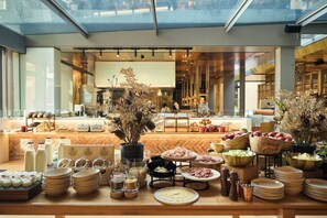 Daily full breakfast for a fee - The Tasman, a Luxury Collection Hotel, Hobart (Hobart)
