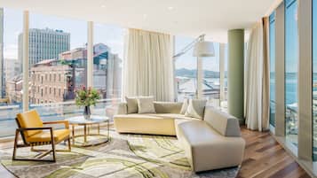 Suite, 1 Bedroom (View) | Water view
