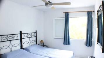 2 bedrooms, WiFi