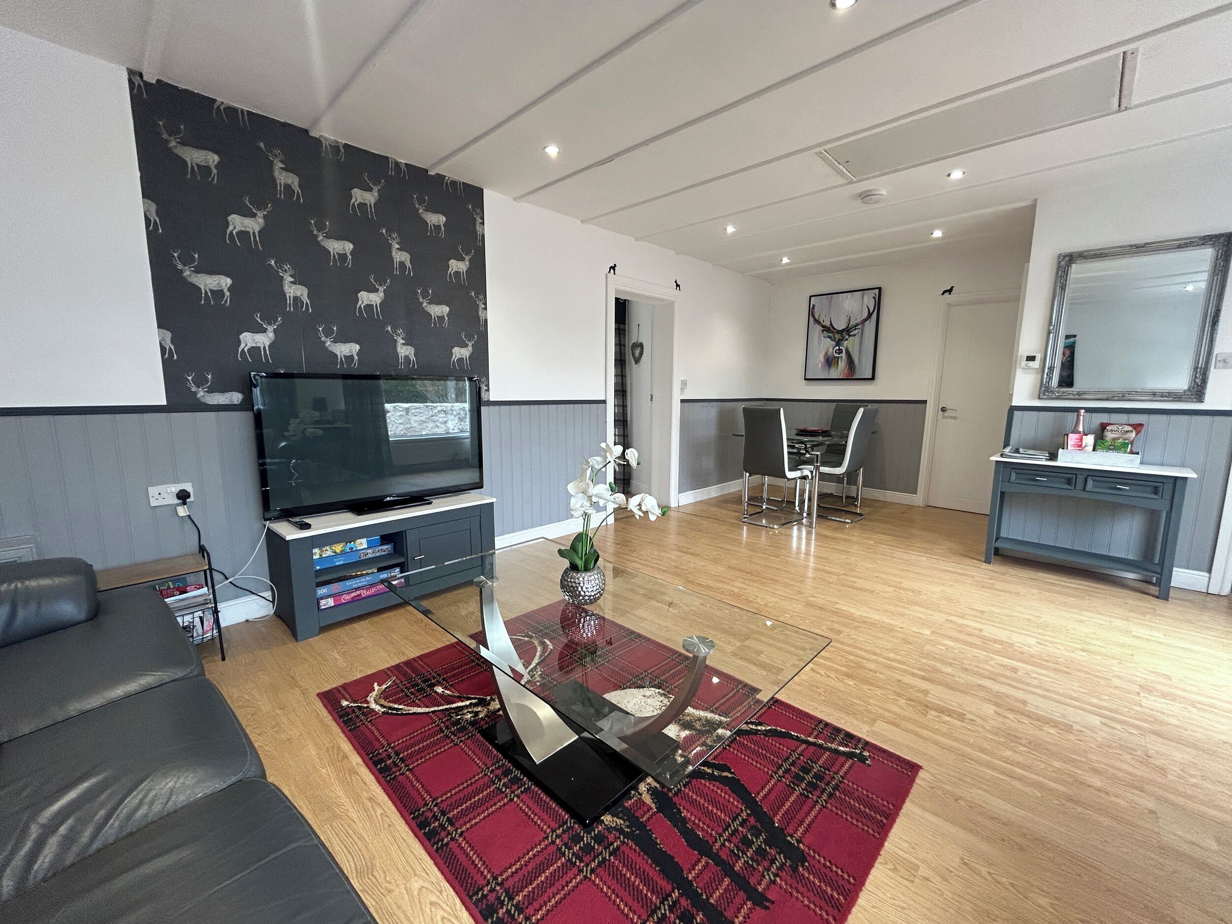 منطقة المعيشة