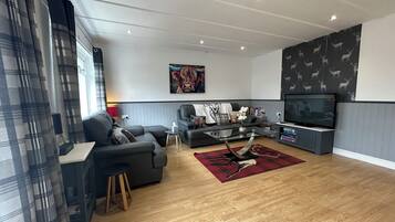 Cottage | Living area