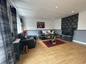 Cottage | Living area - Solway Cottage (Annan)