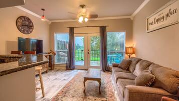 Kondominium, 1 kamar tidur | Area keluarga | Layanan streaming