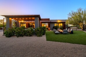 House, 5 Bedrooms | Exterior - Lone Mountain Casita 1 Bedroom Home by RedAwning (Cave Creek)