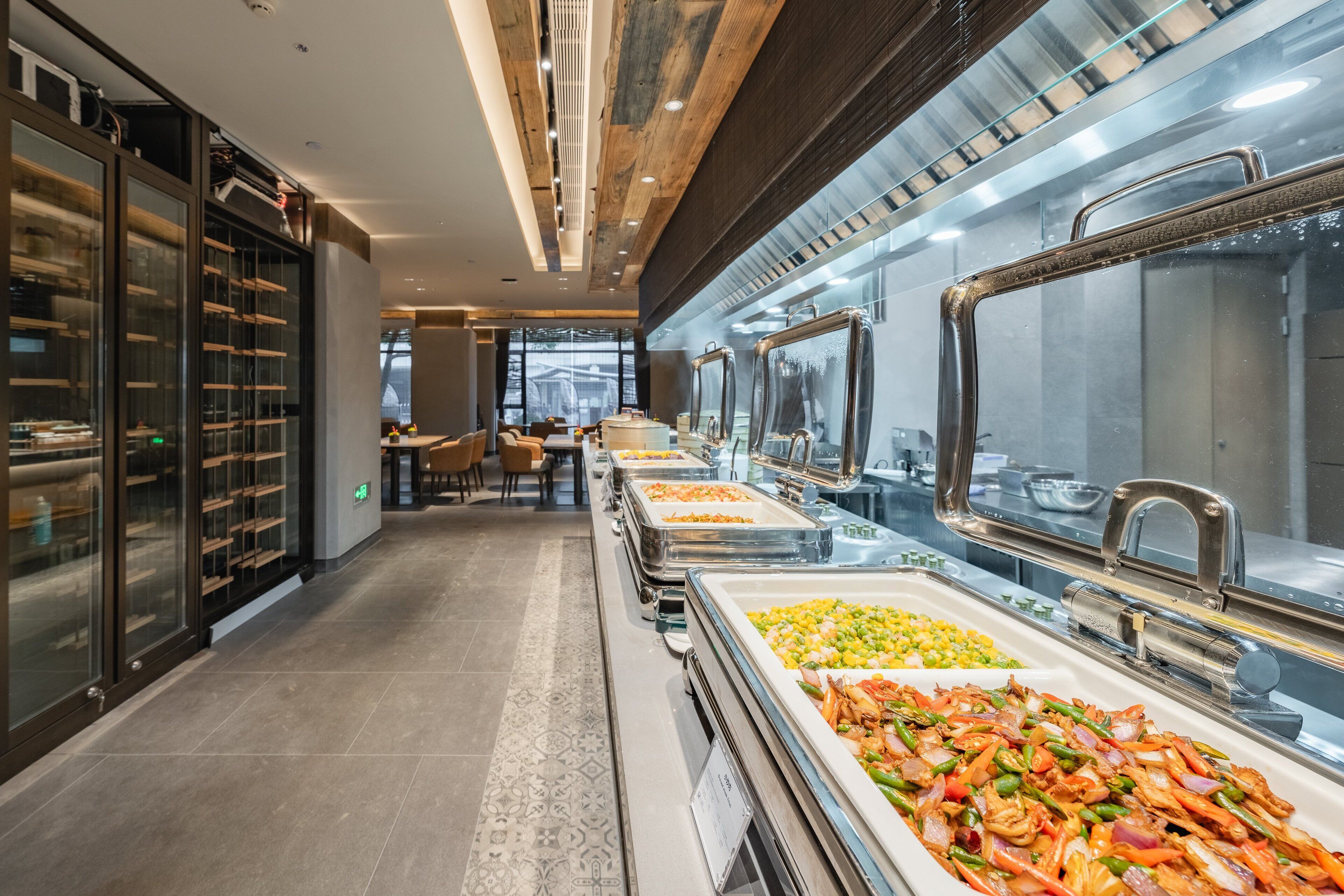 Foto - Holiday Inn Express Shanghai Expo Centre by IHG