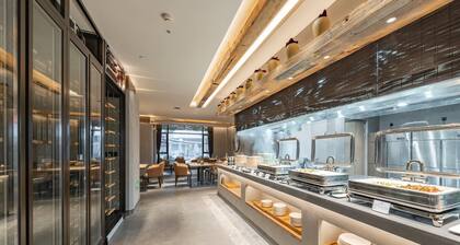 Holiday Inn Express Shanghai Expo Centre by IHG