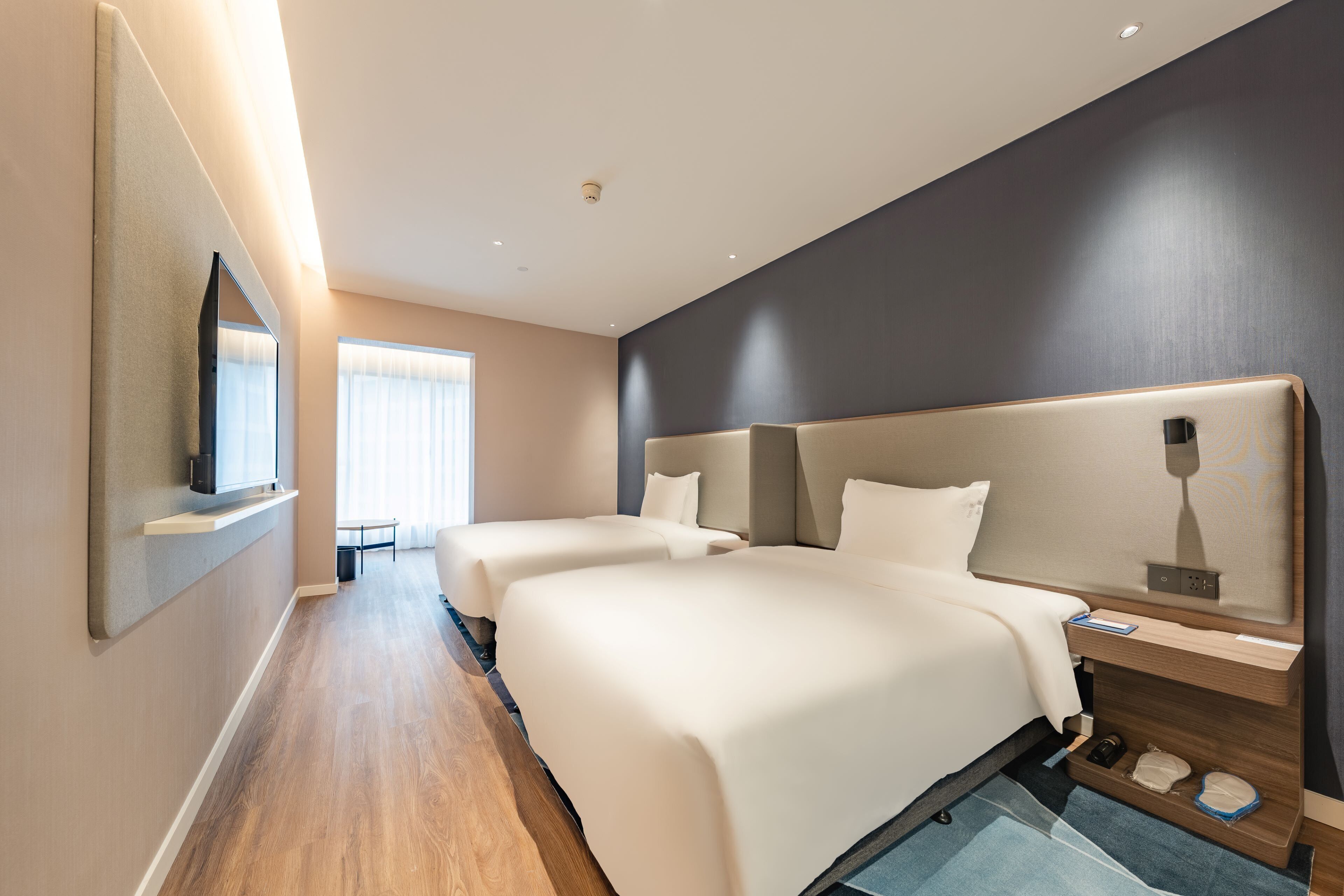 Foto - Holiday Inn Express Shanghai Expo Centre by IHG