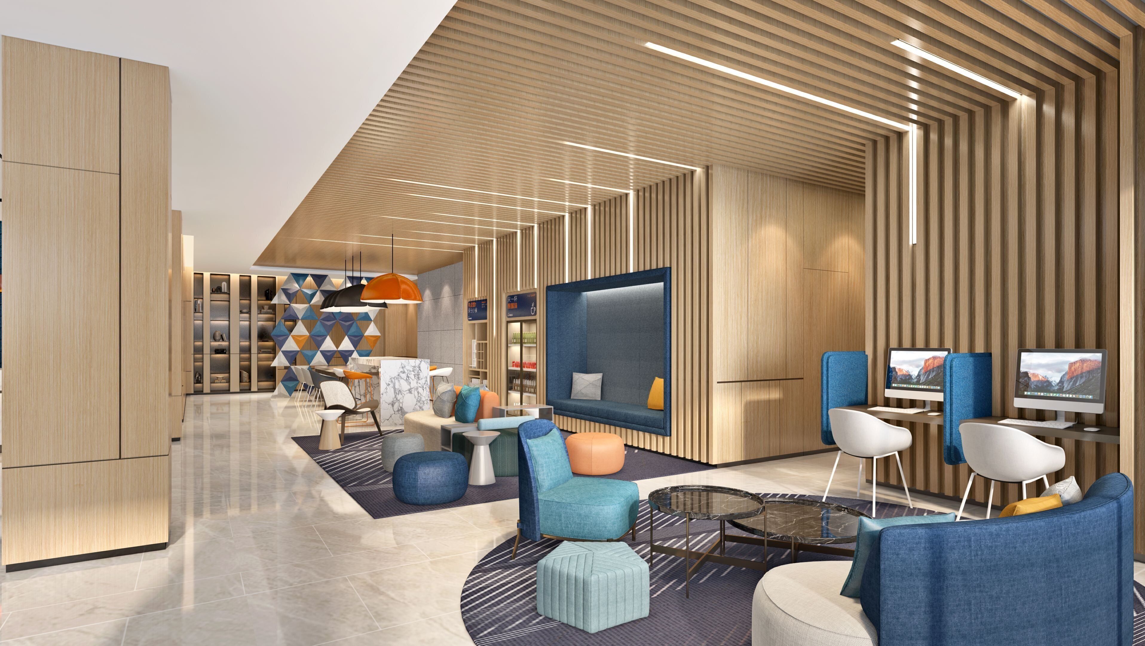 Photo - Holiday Inn Express Shanghai Expo Centre by IHG