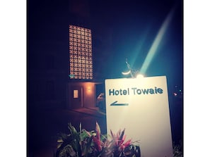 Exterior detail - It is a 2LDK hotel near the sea where the rising s / Kunigami-gun Okinawa (Kunigami-gun)