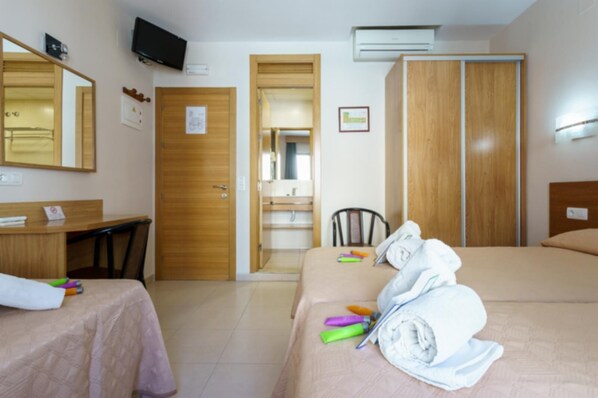1 Schlafzimmer
