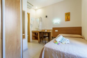 1 quarto, roupa de cama