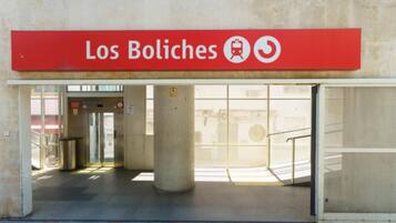 Detalle del exterior