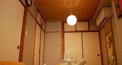 6 minutes by train from Shinjuku station Free Wi / Nakano-ku Tokyo