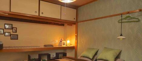 3 chambres, bureau, fer et planche à repasser, Wi-Fi gratuit