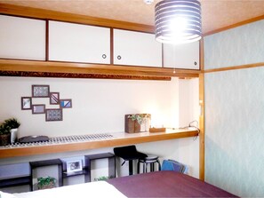 3 chambres, bureau, fer et planche Ă repasser, Wi-Fi gratuit