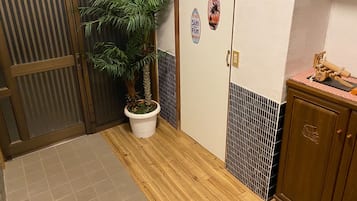 住宿内部