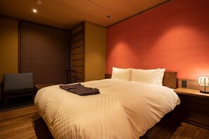 1 habitación, escritorio, wifi gratis y ropa de cama 