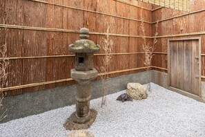 Property grounds - Ginsu JapaneseWestern style superior twin room / Kyoto Kyōto (Kyoto)