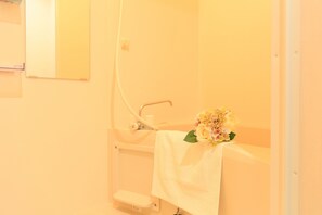 免費梳洗用品、風筒、提供毛巾