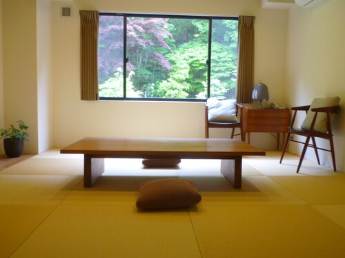 SHSJapanese Style Room / Nagaoka Niigata