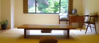 SHSJapanese Style Room / Nagaoka Niigata