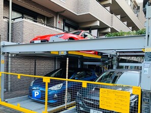 Property grounds - Telework support Familyfriendly 2LDK condominiu / Shinagawa-ku Tokyo (Shinagawa-ku)