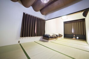 住宿内部