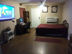 4 bedrooms, free WiFi