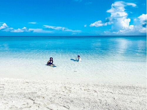 Cottage type Plan with half board in the morni / Ishigaki Okinawa