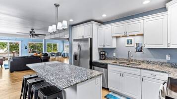 المنشأة من الداخل