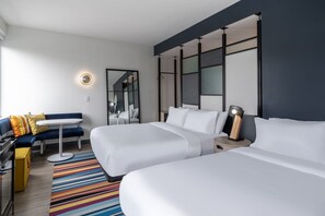 Khu vực làm việc phù hợp cho laptop