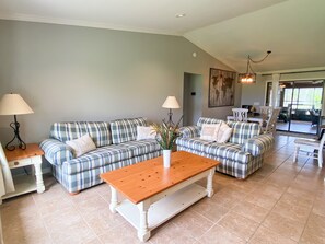 Smart TV, table football