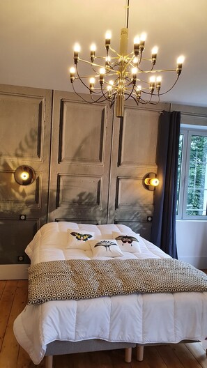 5 chambres, Wi-Fi, draps fournis