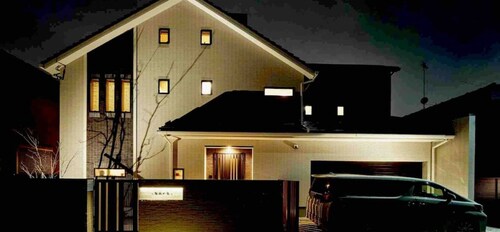 Elegant Home Super Luxury Villa 7 LDK Double Bass - Rental of a whole building / Koshigaya Saitama